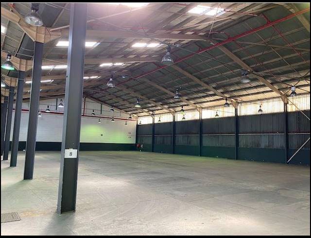 2,304M² WAREHOUSE TO LET IN ELSIES RIVER
